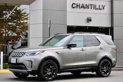 2025 Land Rover Discovery P300 S SUV