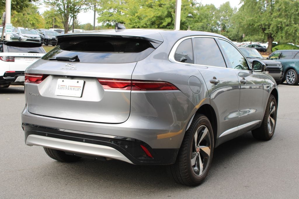 Used 2021 Jaguar F-PACE P250 S SUV