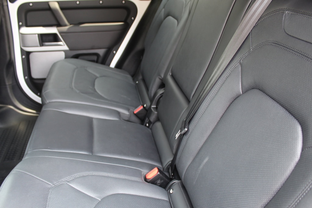 Certified 2024 Land Rover Defender 130 S SUV