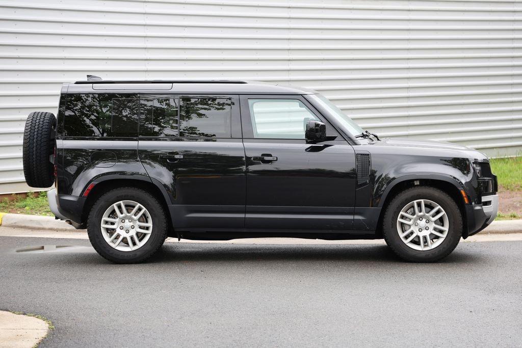 Used 2025 Land Rover Defender 110 S SUV
