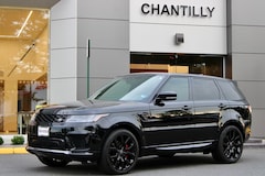 2022 Land Rover Range Rover Sport HSE Silver Edition MHEV SUV