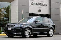 2020 Land Rover Range Rover Sport HSE MHEV SUV