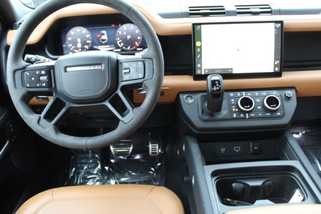 Used 2024 Land Rover Defender 110 V8 SUV