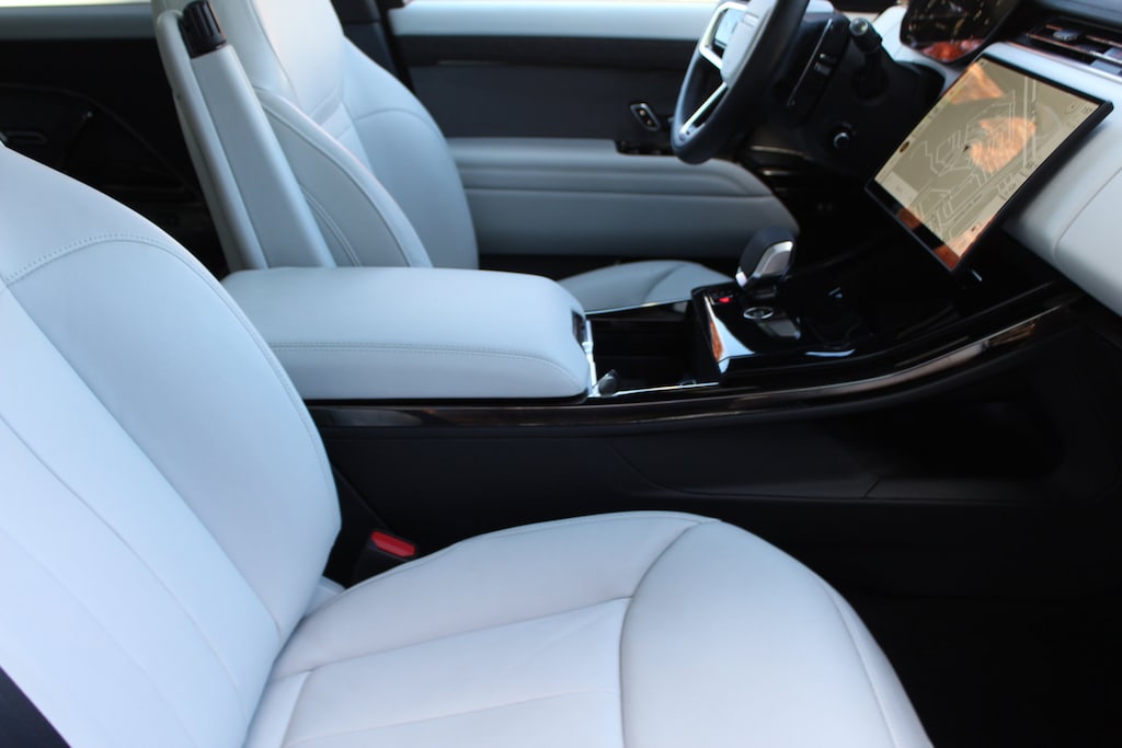 Used 2025 Land Rover Range Rover Sport P360 S SUV