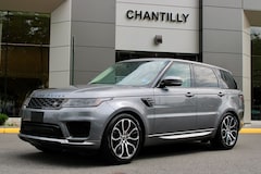 2020 Land Rover Range Rover Sport HSE Dynamic SUV