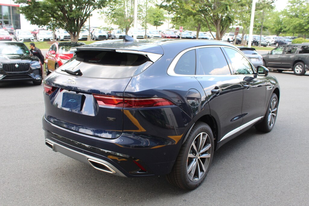 New 2026 Jaguar F-PACE P400 R-Dynamic S SUV