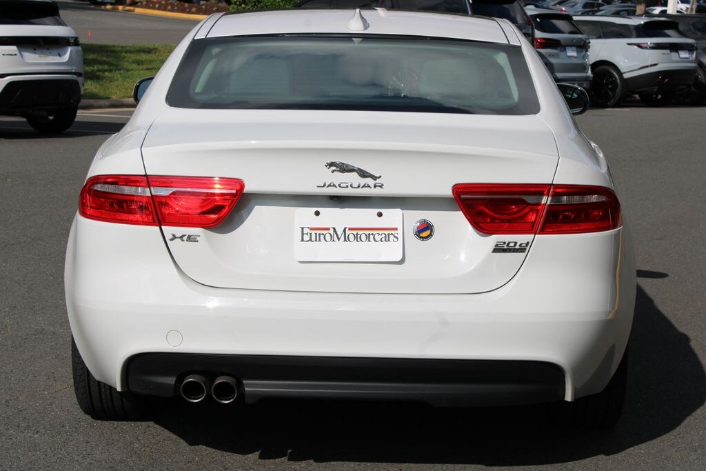 Used 2017 Jaguar XE 20d Prestige Sedan