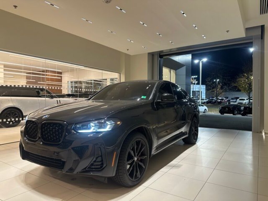 Used 2023 BMW X4 xDrive30i Sports Activity Coupe