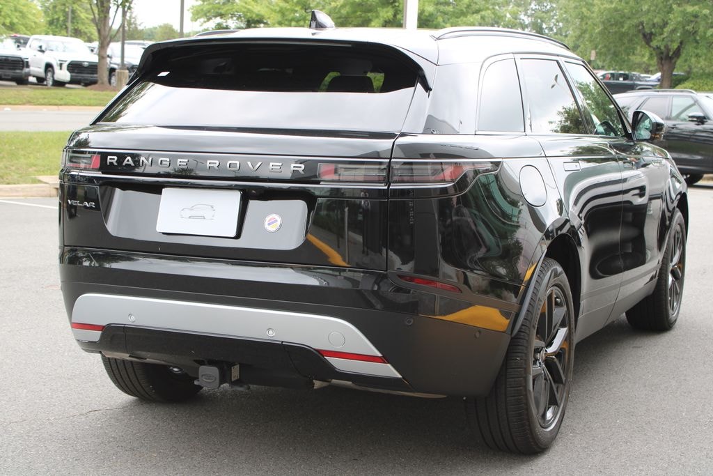 Used 2026 Land Rover Range Rover Velar P250 S SUV