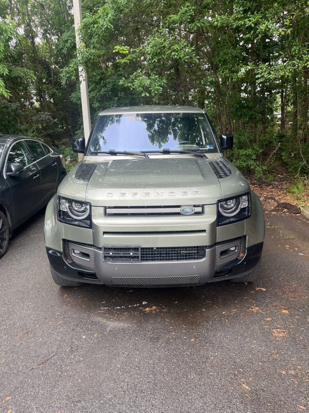 Used 2022 Land Rover Defender X-Dynamic SE SUV