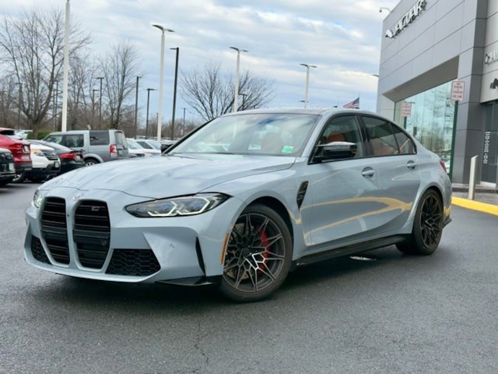 Used 2023 BMW M3 Competition Sedan