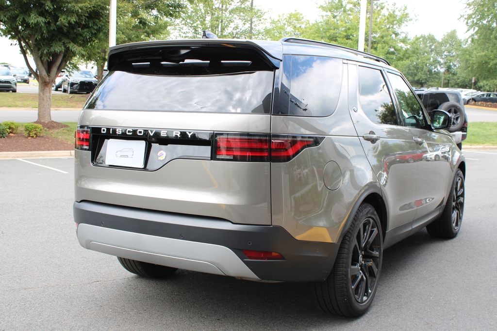 Used 2025 Land Rover Discovery P300 S SUV