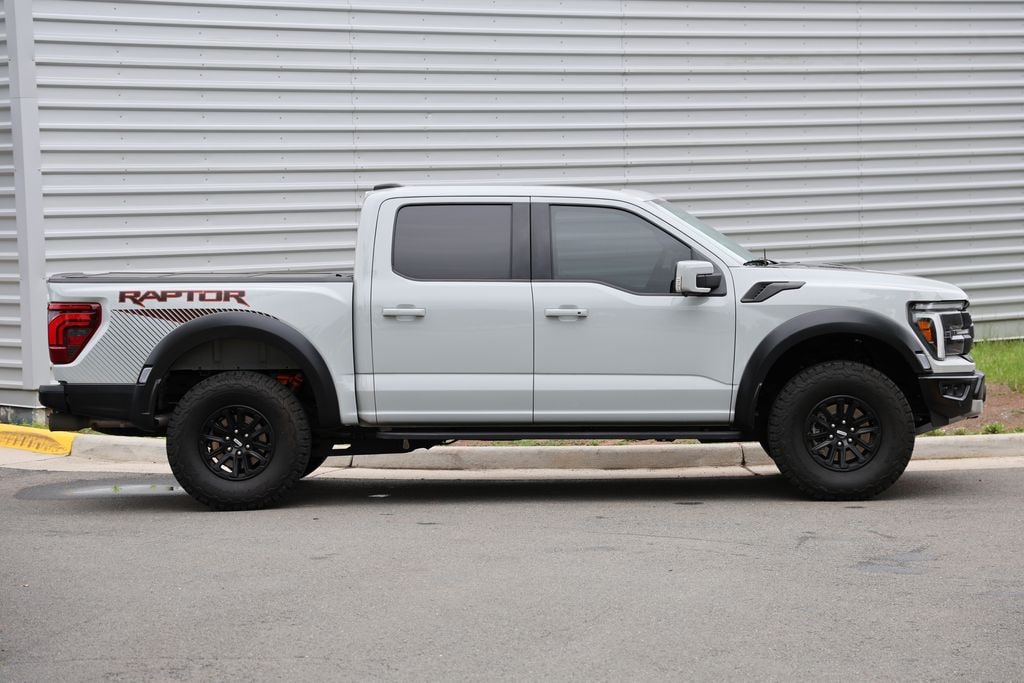 Used 2024 Ford F-150 Raptor Truck SuperCrew Cab