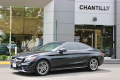 2019 Mercedes-Benz C-Class C 300 4MATIC Coupe
