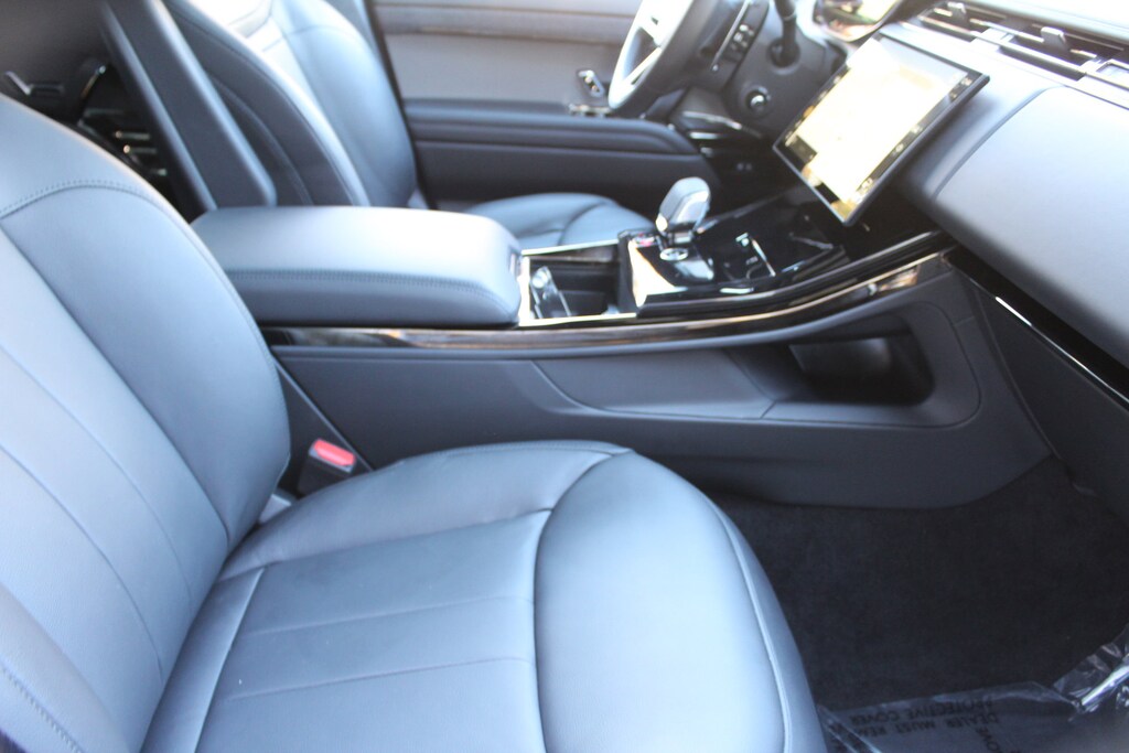 Used 2025 Land Rover Range Rover Sport P360 S SUV