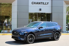 2026 Jaguar F-PACE P250 R-Dynamic S SUV