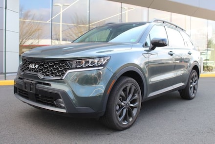 2023 Kia Sorento X-Line EX SUV