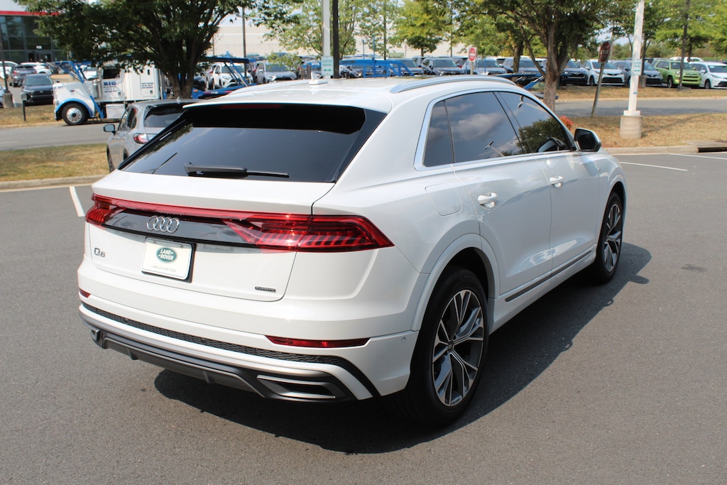Used 2023 Audi Q8 55 Premium SUV