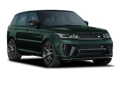 2021 Land Rover Range Rover Sport SVR SUV