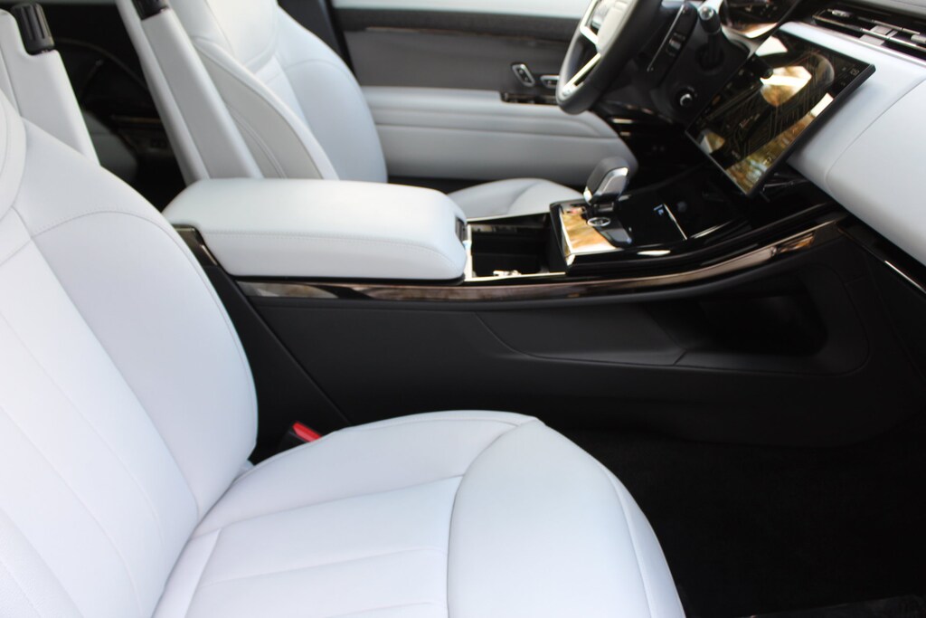 Used 2025 Land Rover Range Rover Sport P360 S SUV