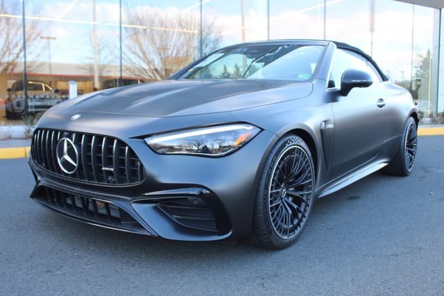 2025 Mercedes-Benz CLE AMG 53's photo