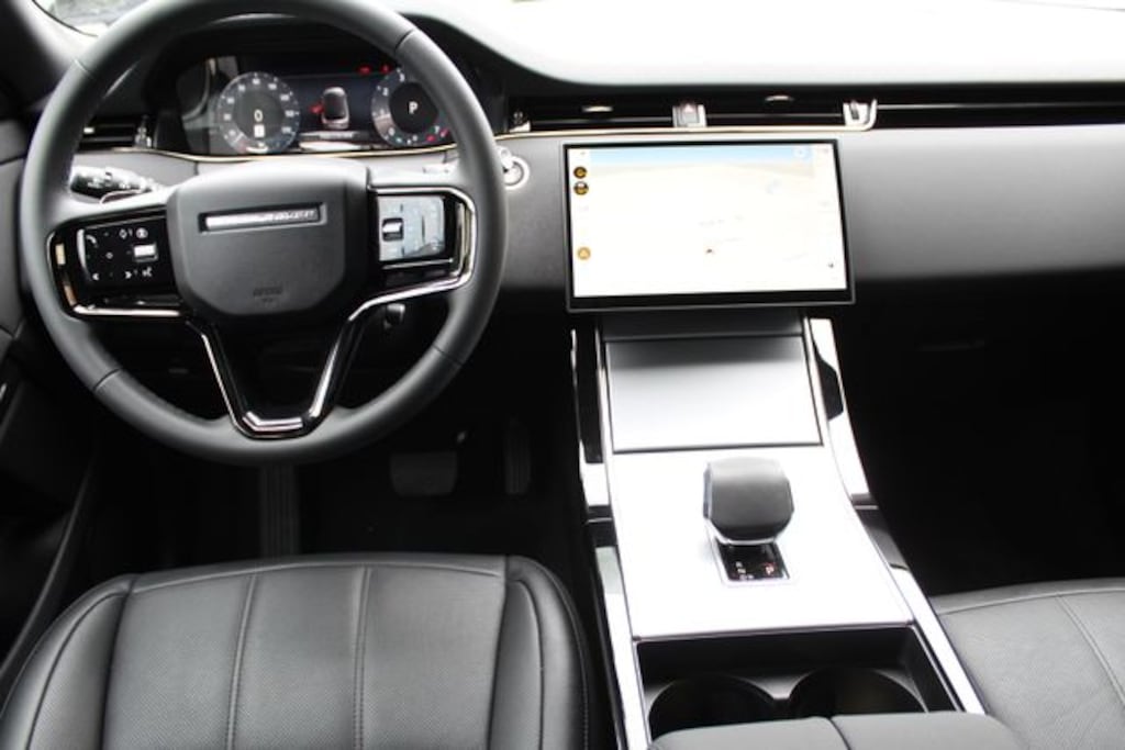 Used 2024 Land Rover Range Rover Evoque Core S SUV