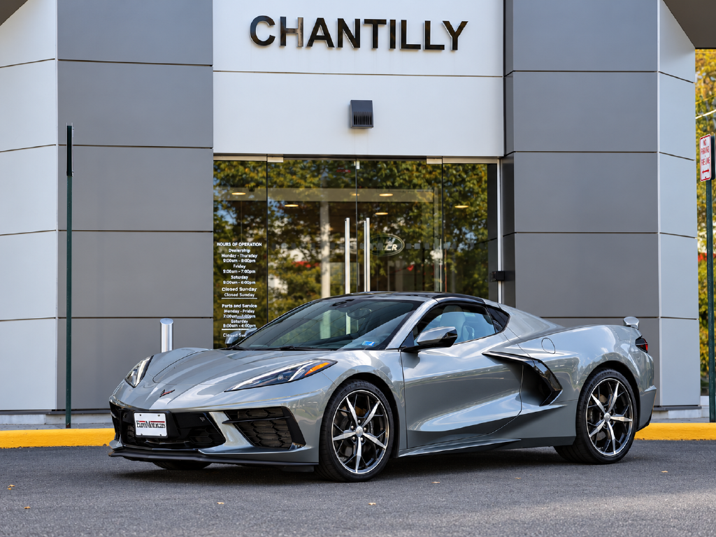 2023 Chevrolet Corvette