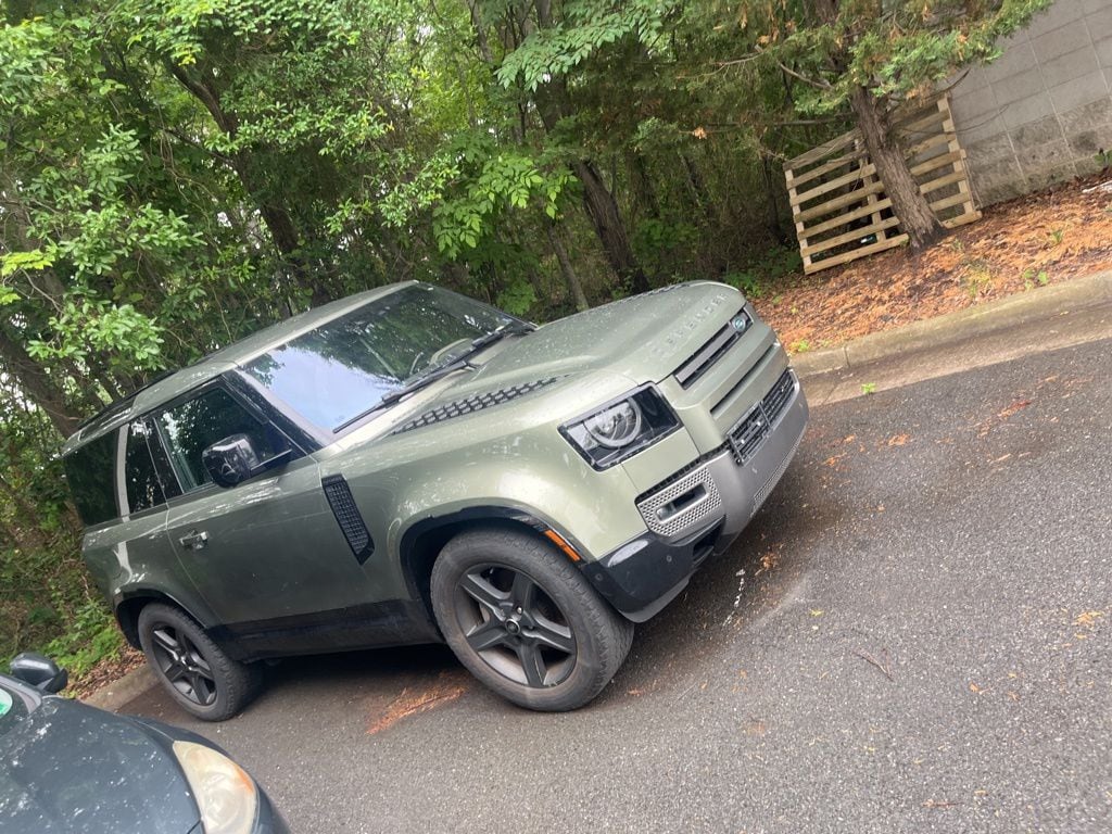 Used 2022 Land Rover Defender X-Dynamic SE SUV