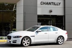 2017 Jaguar XE 20d Prestige Sedan