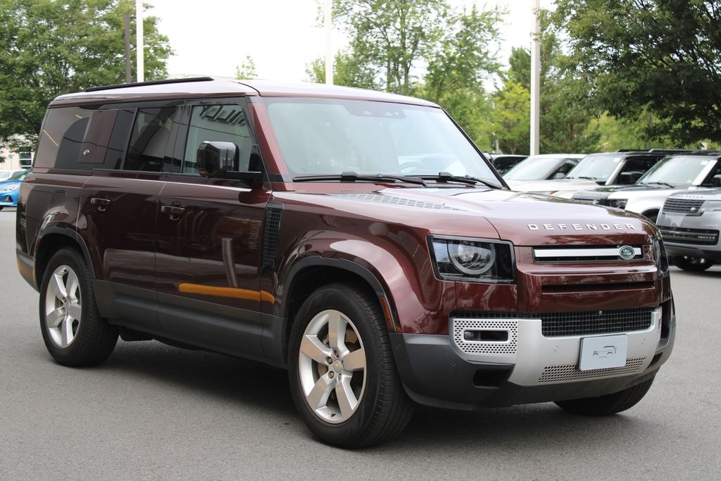 Used 2023 Land Rover Defender 130 First Edition SUV