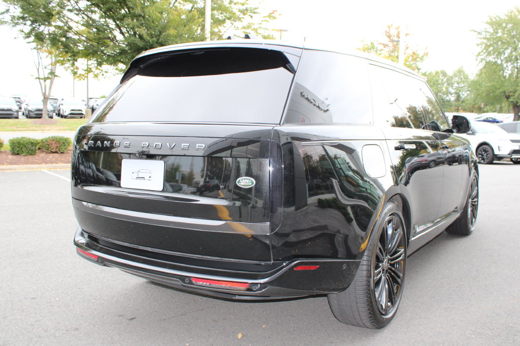 Used 2023 Land Rover Range Rover P530 SE 7 Seat SUV