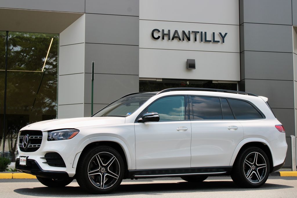 2023 Mercedes-Benz GLS