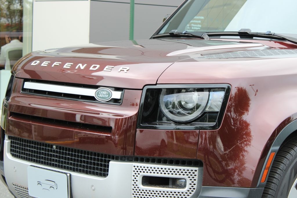Used 2023 Land Rover Defender 130 First Edition SUV