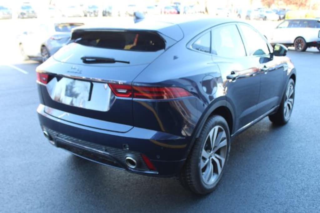 Used 2024 Jaguar E-PACE P250 R-Dynamic SE SUV