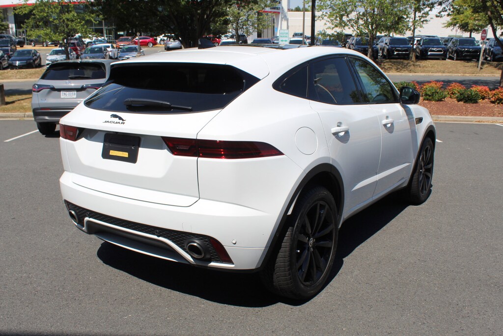 Certified 2024 Jaguar E-PACE P250 R-Dynamic SE SUV