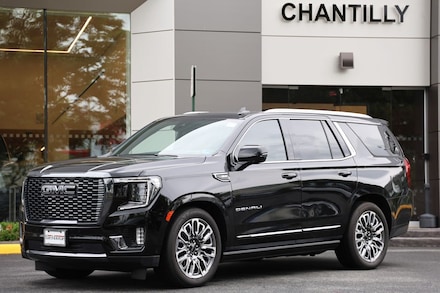 2024 GMC Yukon Denali Ultimate SUV