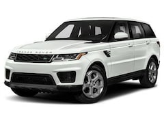 2021 Land Rover Range Rover Sport HSE Silver Edition MHEV SUV
