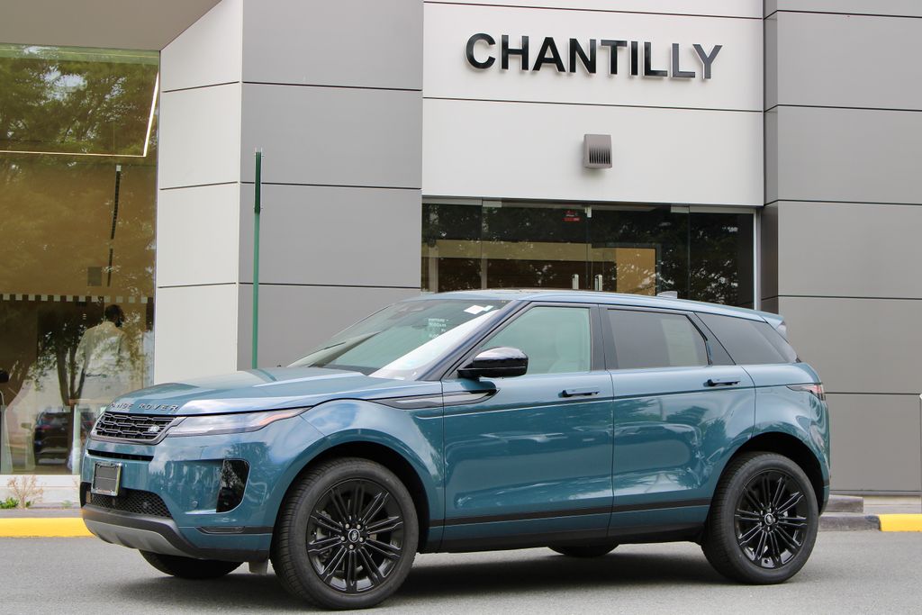 2026 Land Rover Range Rover Evoque Core S