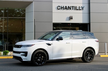 2025 Land Rover Range Rover Sport P400 Dynamic SE SUV
