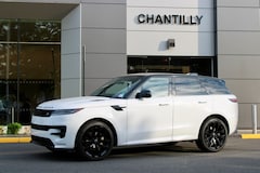 2025 Land Rover Range Rover Sport P400 Dynamic SE SUV