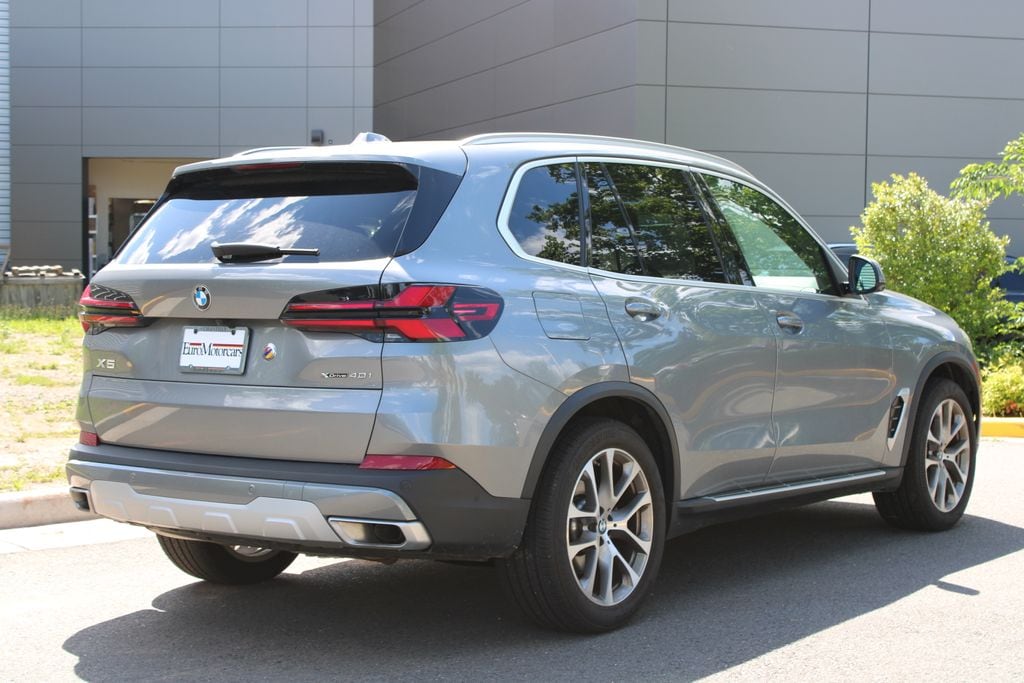 Used 2026 BMW X5 xDrive40i SUV