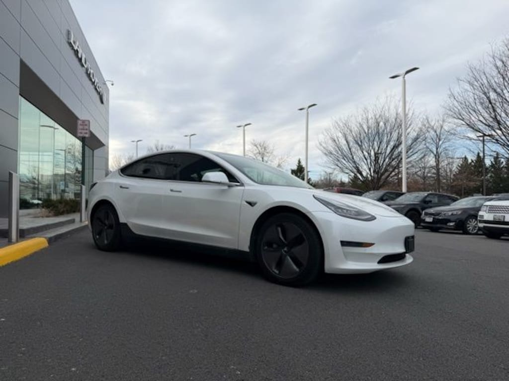 Used 2020 Tesla Model 3 Sedan