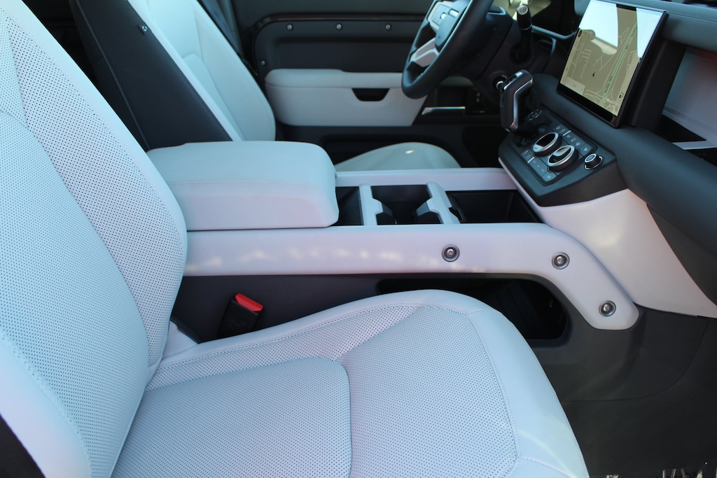 Used 2025 Land Rover Defender 110 S SUV