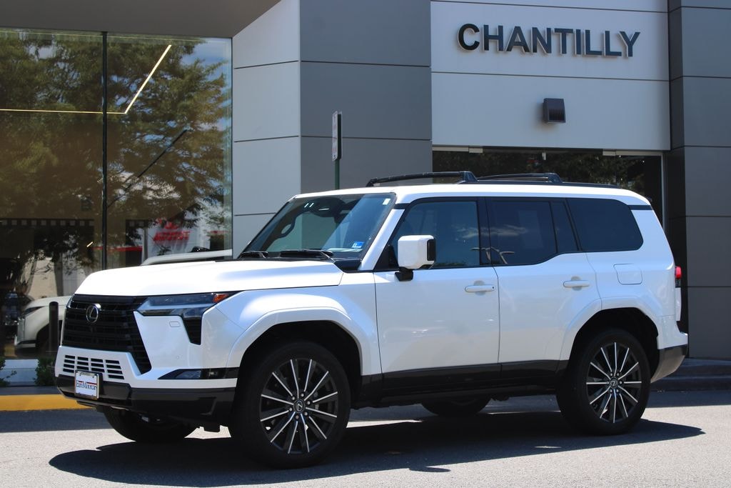 Used 2024 Lexus GX 550 Luxury SUV