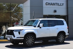 2024 LEXUS GX 550 Luxury SUV