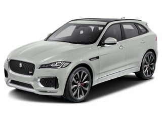 2017 Jaguar F-PACE SUV 