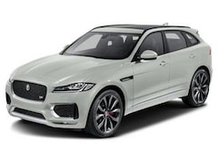 2017 Jaguar F-PACE S SUV