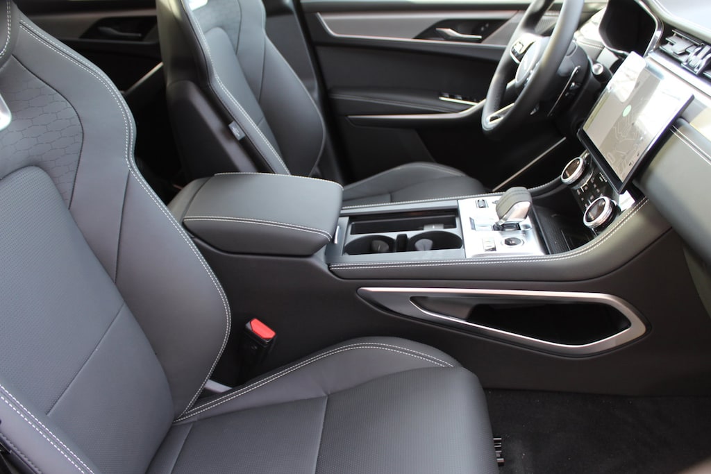 New 2026 Jaguar F-PACE P250 R-Dynamic S SUV