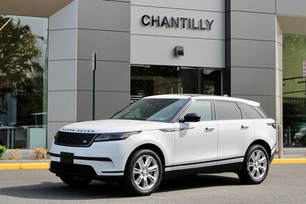 2026 Land Rover Range Rover Velar P250 S SUV
