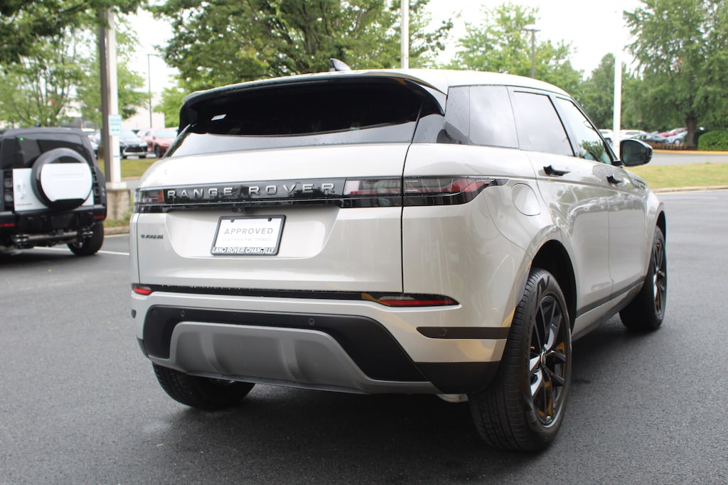 Used 2025 Land Rover Range Rover Evoque Core S SUV